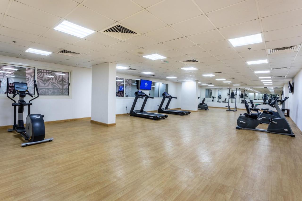 Live Spacious 3Br Apartment All En Suite & Balcony Dubai Buitenkant foto
