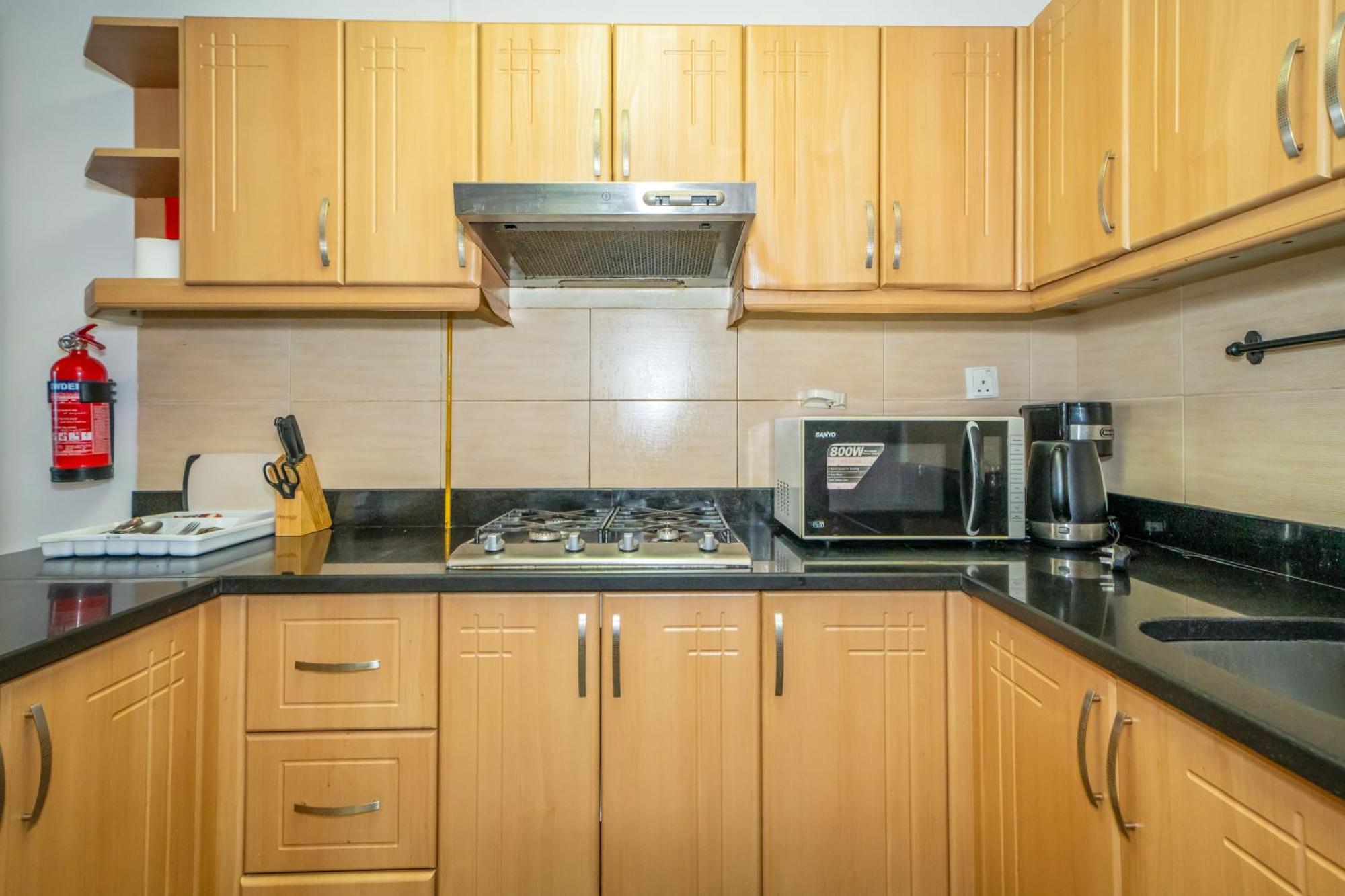 Live Spacious 3Br Apartment All En Suite & Balcony Dubai Buitenkant foto