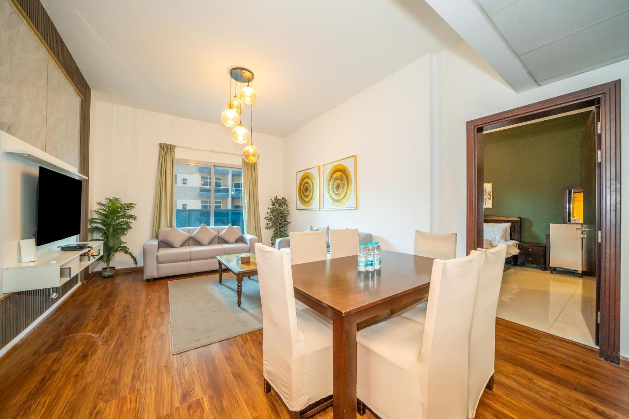 Live Spacious 3Br Apartment All En Suite & Balcony Dubai Buitenkant foto