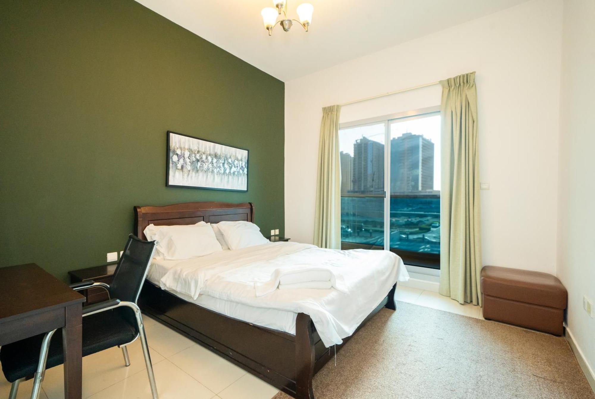 Live Spacious 3Br Apartment All En Suite & Balcony Dubai Buitenkant foto