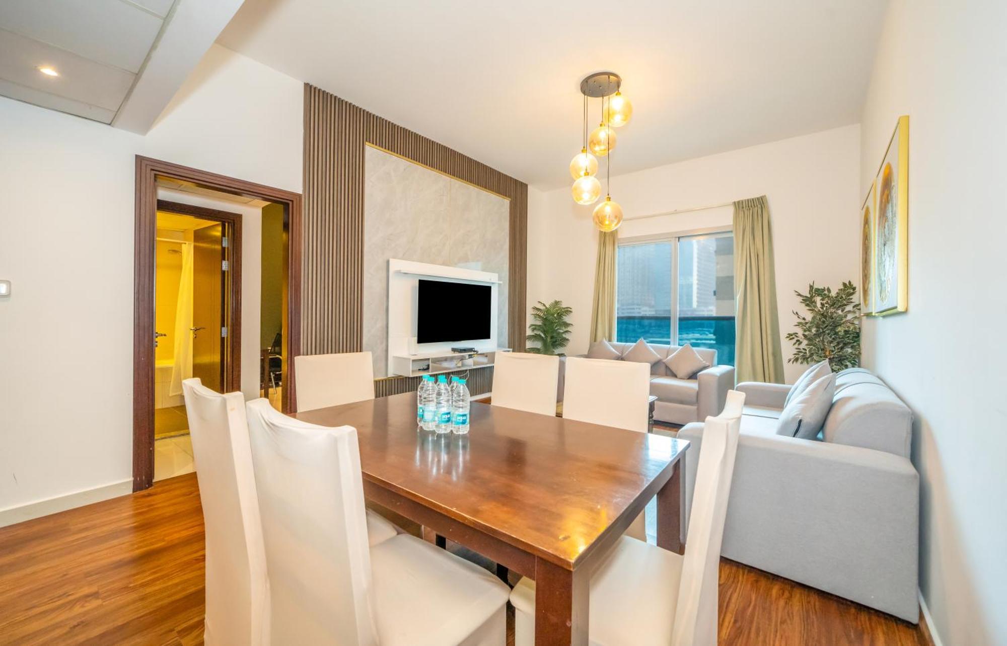 Live Spacious 3Br Apartment All En Suite & Balcony Dubai Buitenkant foto