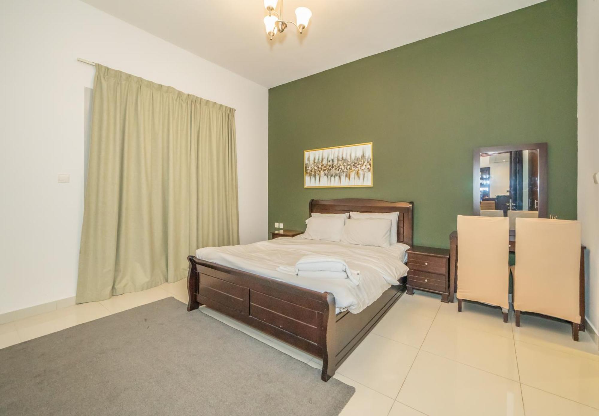 Live Spacious 3Br Apartment All En Suite & Balcony Dubai Buitenkant foto