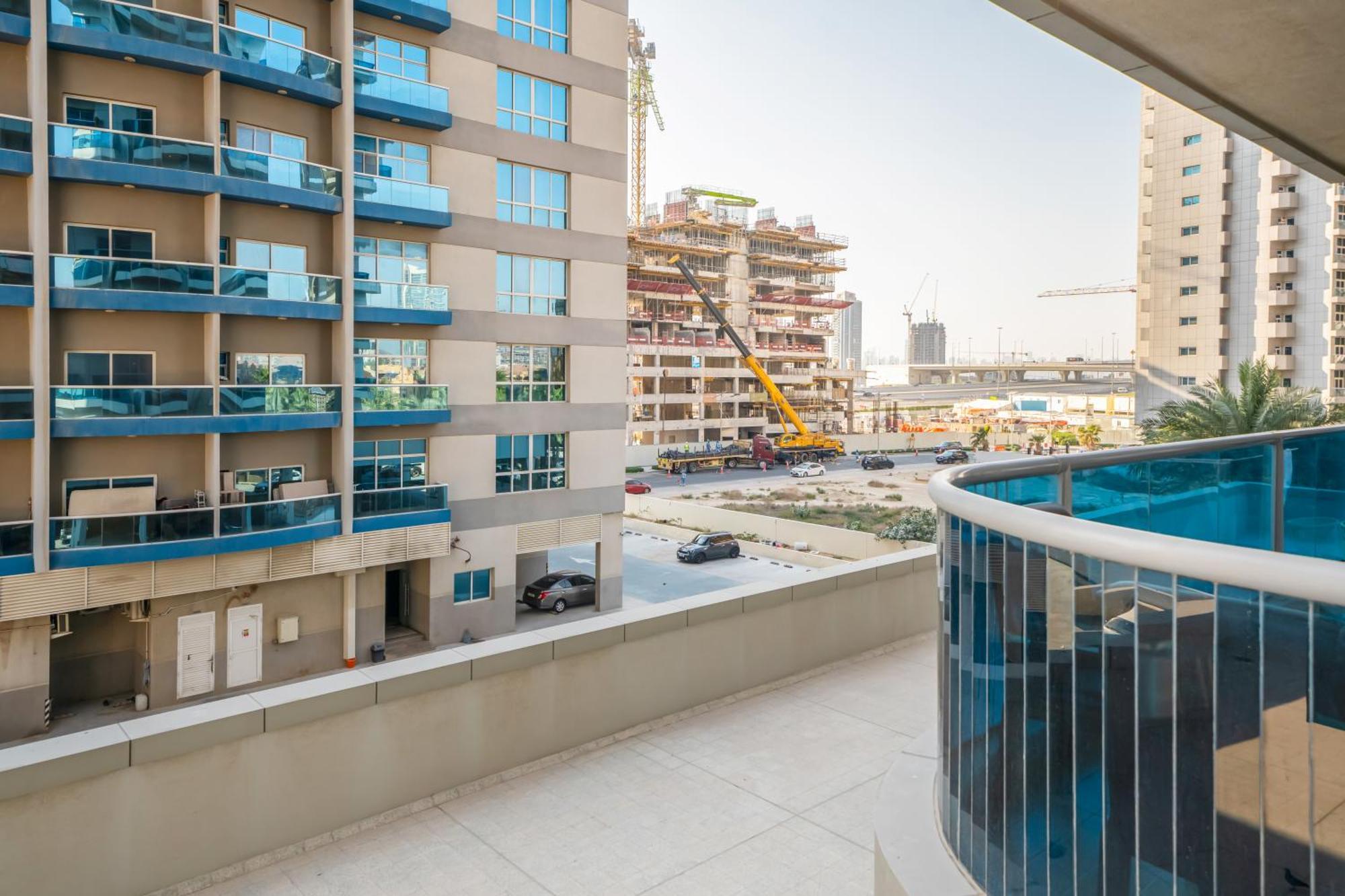 Live Spacious 3Br Apartment All En Suite & Balcony Dubai Buitenkant foto