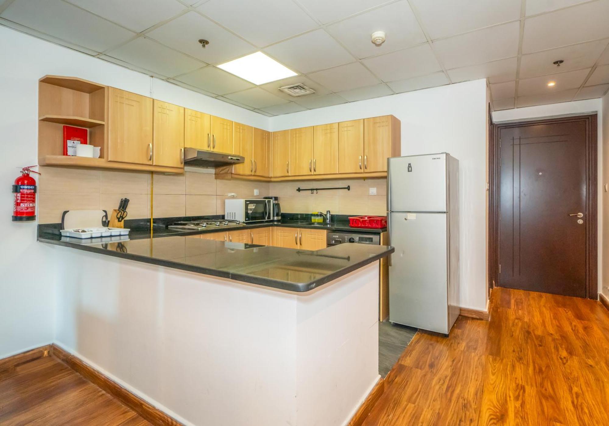 Live Spacious 3Br Apartment All En Suite & Balcony Dubai Buitenkant foto