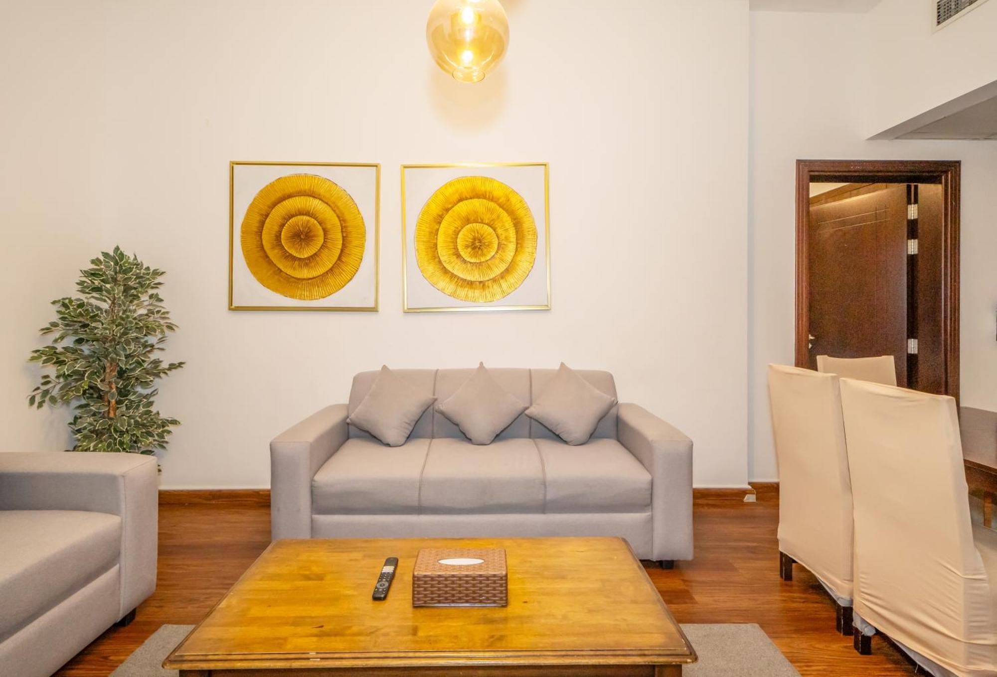 Live Spacious 3Br Apartment All En Suite & Balcony Dubai Buitenkant foto