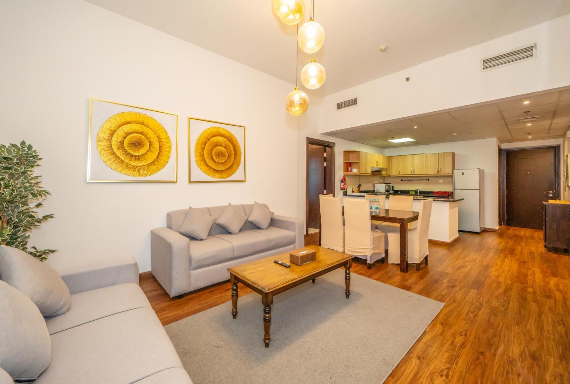 Live Spacious 3Br Apartment All En Suite & Balcony Dubai Buitenkant foto